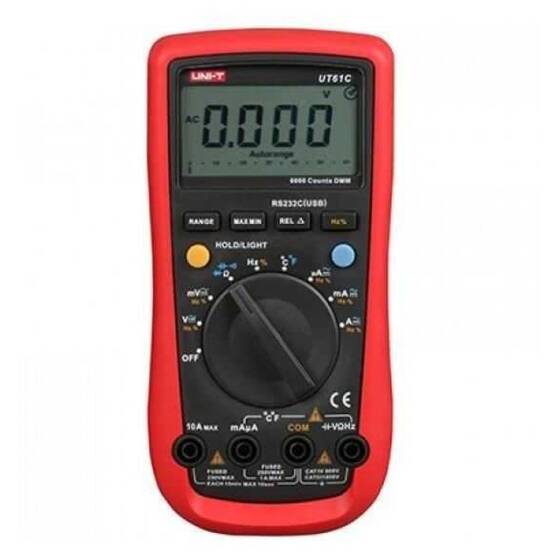 Digital Multimetre UT61C - 1