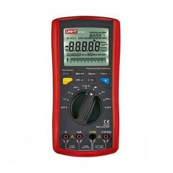 Digital Multimetre UT70C - 1