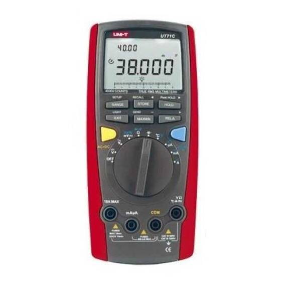 Digital Multimetre UT71C - 1