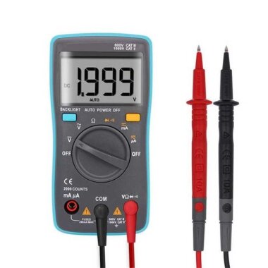 Digital Multimetre ZT-98 - 2