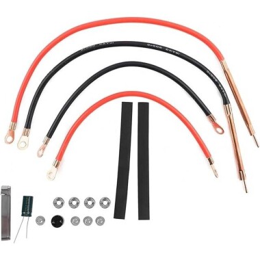 DIY 12 V 90-150A Taşınabilir Pil Depolama Nokta Kaynak Makinesi PCB Devre Kaynak Ekipmanları Nokta Kaynakçılar 18650 26650 32650 - 3