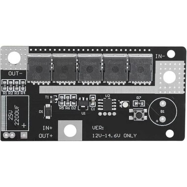 DIY 12 V 90-150A Taşınabilir Pil Depolama Nokta Kaynak Makinesi PCB Devre Kaynak Ekipmanları Nokta Kaynakçılar 18650 26650 32650 - 4