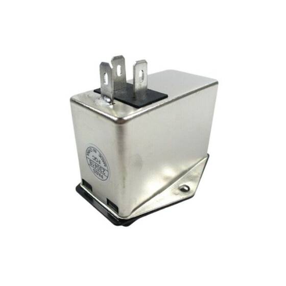 DL-3DZ2KR EMI Filtre 3A Anahtarlı Erkek Power Soketi - Sigorta Yuvalı - 3