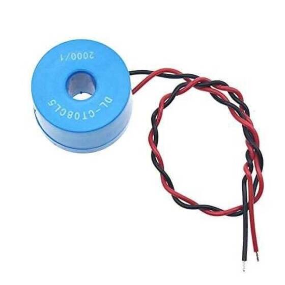 DL-CT08CL5 Mikro Akım Üretici 0-20A / 0-10mA - 1