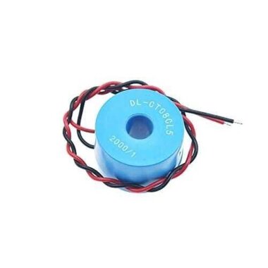 DL-CT08CL5 Mikro Akım Üretici 0-20A / 0-10mA - 3