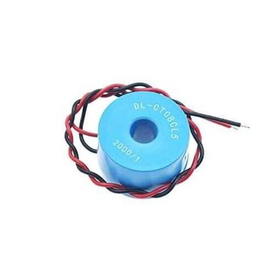 DL-CT08CL5 Mikro Akım Üretici 0-20A / 0-10mA - 3
