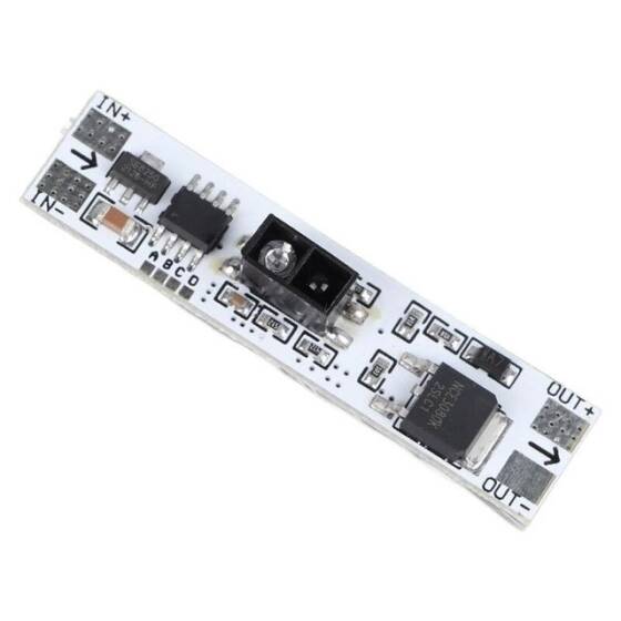 Dolap İçi Aydınlatma Switch Sensörü 3-12V - 1