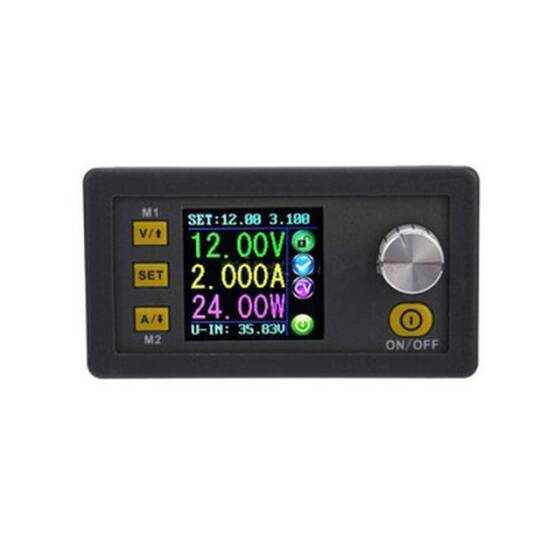 Dps-3003 0-30V 3A Programlanabilir Power Supply Modül - 1