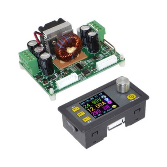 Dps-3012 0-32V 12A Programlanabilir Power Supply Modül - 1