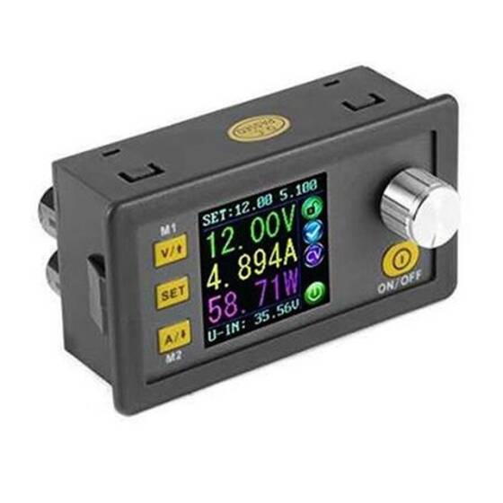 Dps-5005 0-50V 5A Programlanabilir Power Supply Modül - 1