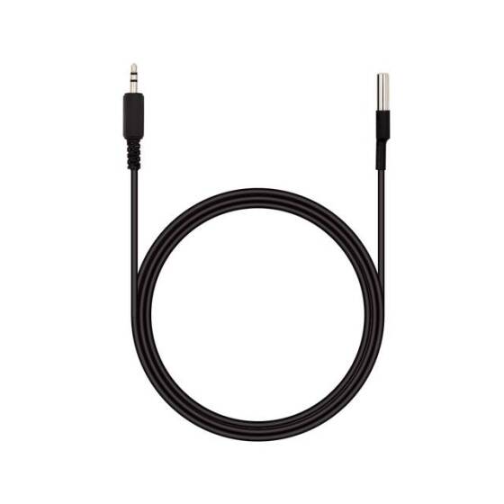 DS18B20 IP67 Su Geçirmez 3.5mm Ses Jaklı Termal Prob - 1