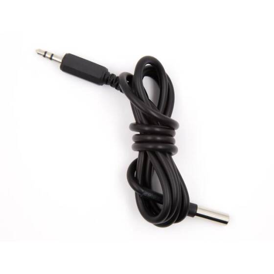 DS18B20 IP67 Su Geçirmez 3.5mm Ses Jaklı Termal Prob - 2