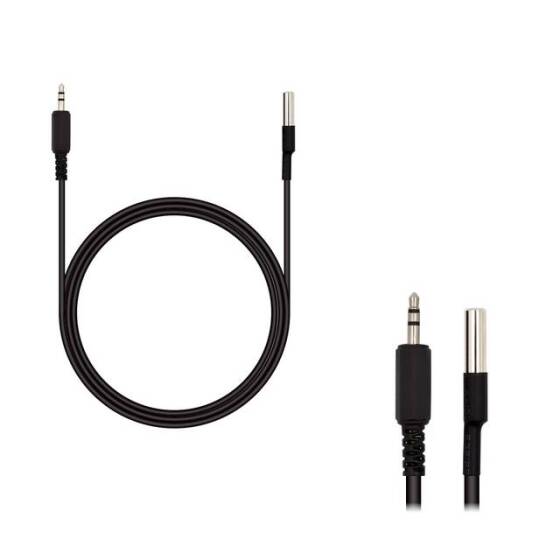 DS18B20 IP67 Su Geçirmez 3.5mm Ses Jaklı Termal Prob - 3