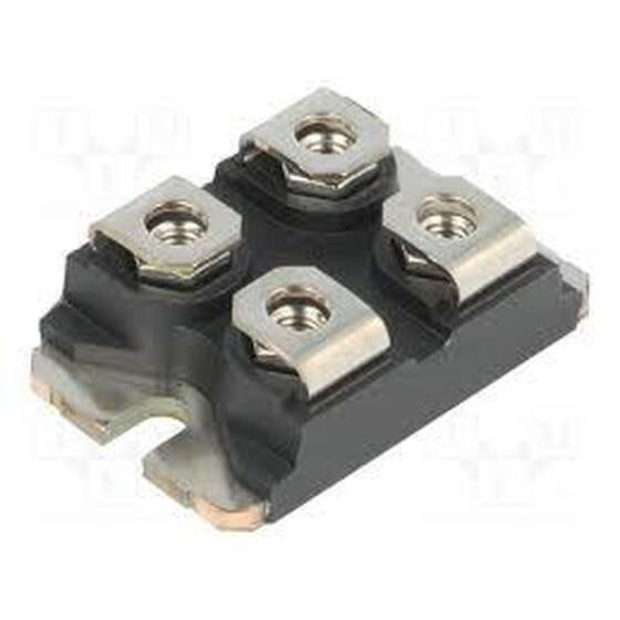 DSEI2X31-10B SOT-227B 2X30A 1000V Diyot FRED - 1