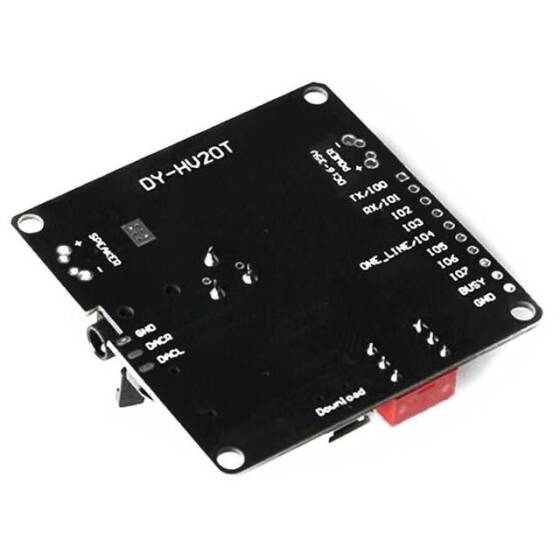 DY-HV20T MP3 Ses Çalma Modülü - 2