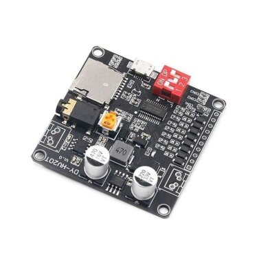 DY-HV20T MP3 Ses Çalma Modülü - Görsu Elektronik