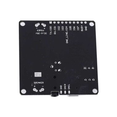 DY-HV8F MP3 Ses Çalma Modülü - 3