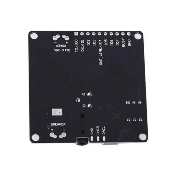 DY-HV8F MP3 Ses Çalma Modülü - 3