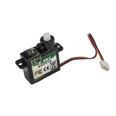 E-Sky 002279 4g Dijital Mikro Servo Motor - Görsu Elektronik