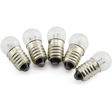 E10 Ampul 3.8V 0.3A - 1