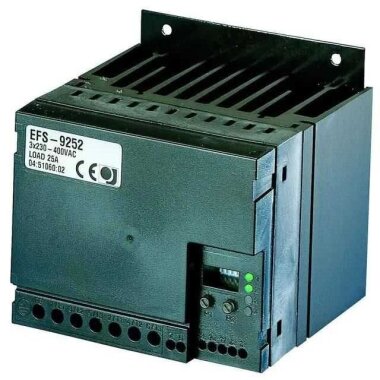EFS-9252 25A Üç Fazlı Güç Kontrol Cihazı - 1