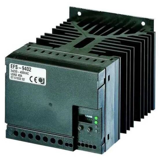 EFS-9402 40A Üç Fazlı Güç Kontrol Cihazı - 1