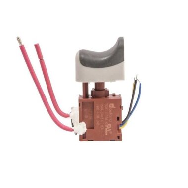 EGA-1115A Matkap Tetik Anahtarı 6-24V 15A - 1