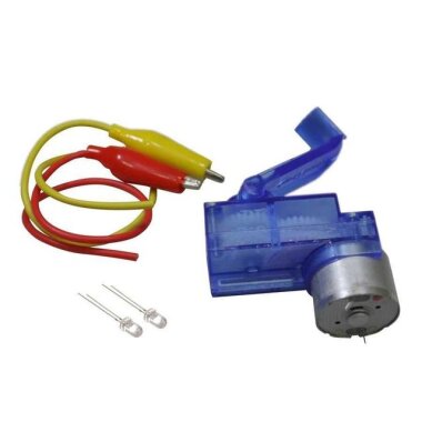 Elle Çalışan Elektrik Üreten Dinamo - Görsu Elektronik