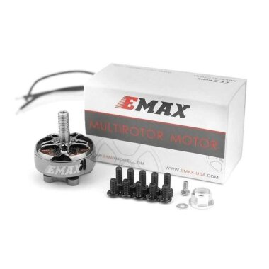 Emax ECO II 2306 2400KV Fırçasız Drone Motoru - 1