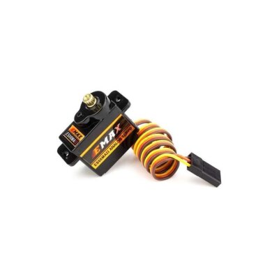 Emax ES08MA II Metal Dişli Analog Servo Motor - 1