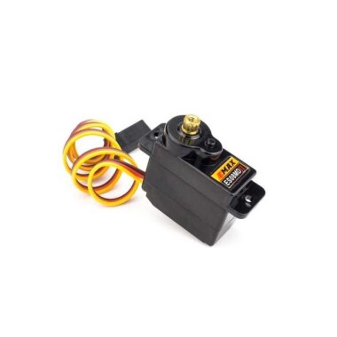 Emax ES08MD II Metal Dişli Dijital Servo Motor 180 Derece - 2