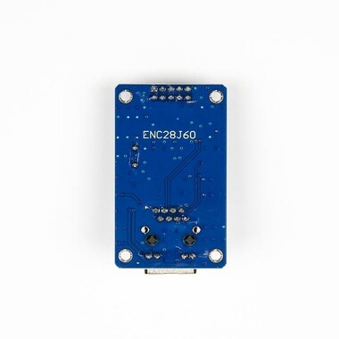 ENC28J60 LAN Ethernet LAN Modülü - 5