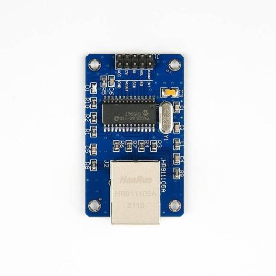 ENC28J60 LAN Ethernet LAN Modülü - 4