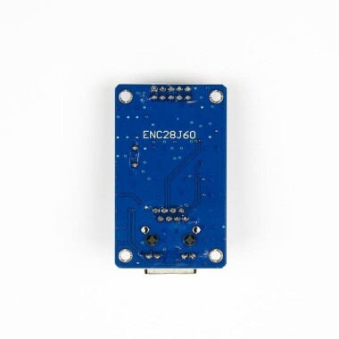 ENC28J60 LAN Ethernet LAN Modülü - 6