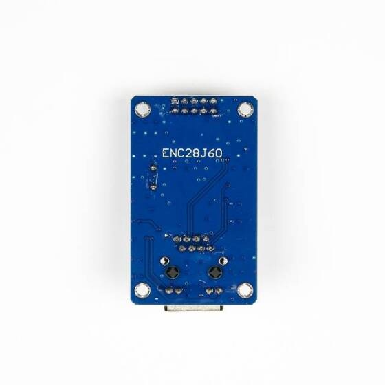 ENC28J60 LAN Ethernet LAN Modülü - 6