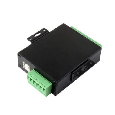 Endüstriyel İzoleli USB'den 4 Kanal RS232/485'e Dönüştürücü - 2