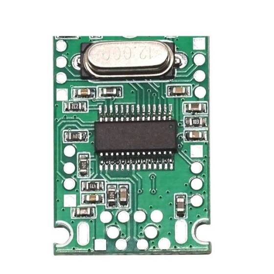 Endüstriyel sınıf USB2.0 Genişletme Modülü HUB 1 Sürükle 4 Arayüz Adaptörü Geliştirme Kartı Serbest Sürücü - 3