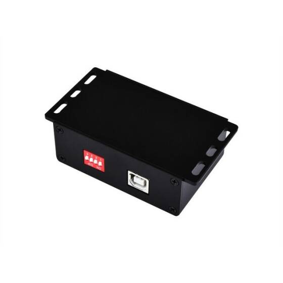 Endüstriyel USB'den 4 Kanal RS485'e Dönüştürücü - 3