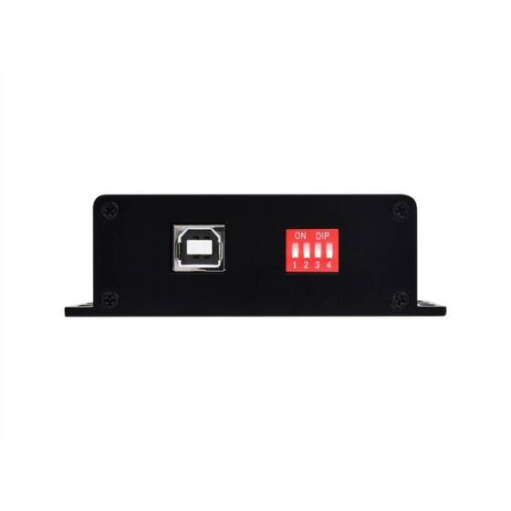 Endüstriyel USB'den 4 Kanal RS485'e Dönüştürücü - 6