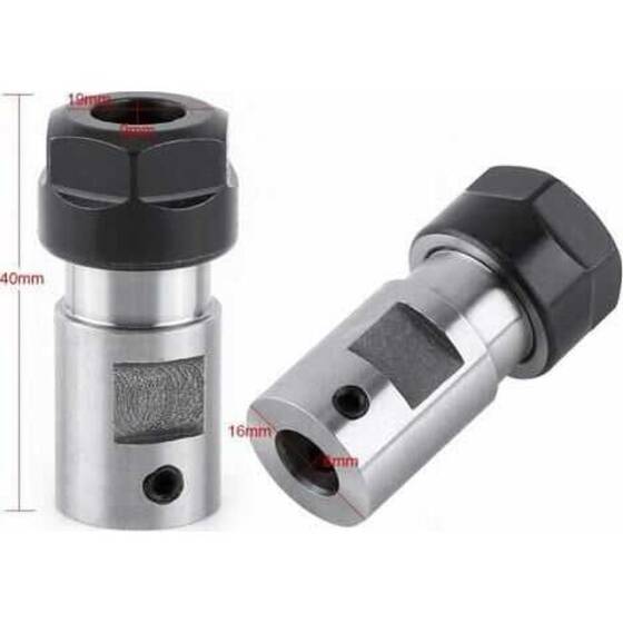 ER11 8mm Motor Şaft Tutucu - 3