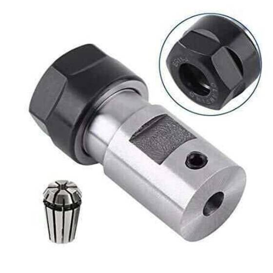 ER11 8mm Motor Şaft Tutucu ve 1/8 Pens - 1