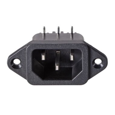 Erkek Power Soketi 90 Derece - 1