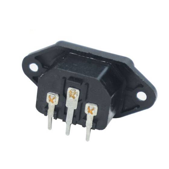 Erkek Power Soketi 90 Derece - 2