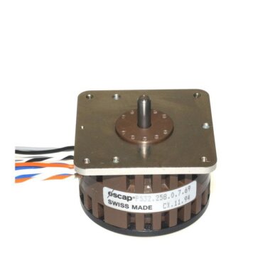 Escap Step Motor P532.258.0.7.69 3.6deg - Görsu Elektronik