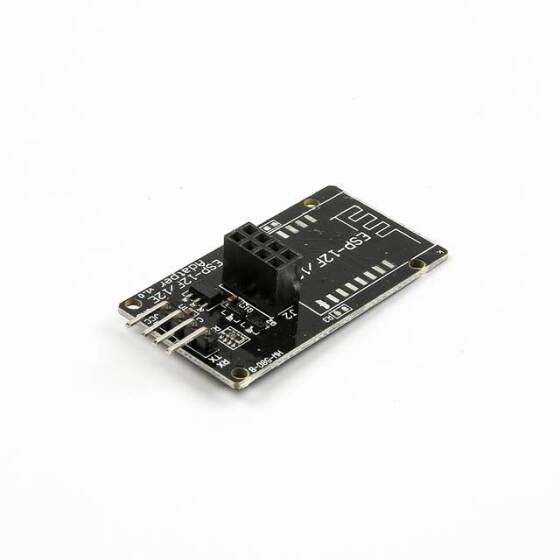 ESP-12F ESP-12E Seri WiFi Adaptör Modülü 5V - 4