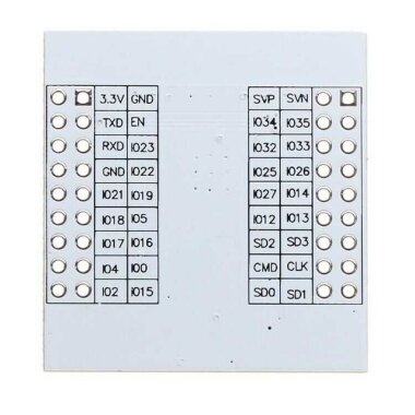 ESP-32S Kablosuz Modül Adaptörü - 2