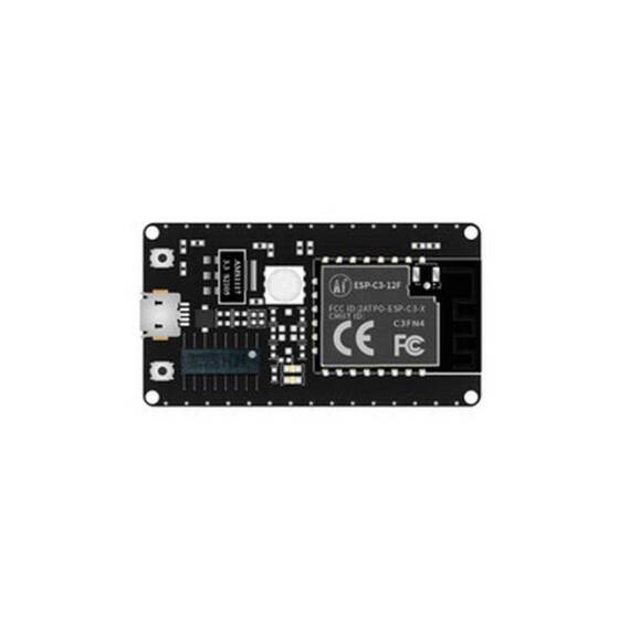 ESP-C3-12F 4MB Wifi Bluetooth Gelistirme Modülü - 1