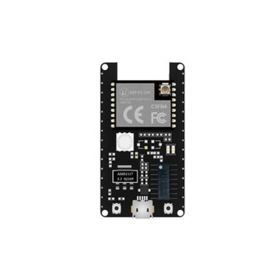 ESP-C3-13U 4MB Wifi Bluetooth Gelistirme Modülü - 1