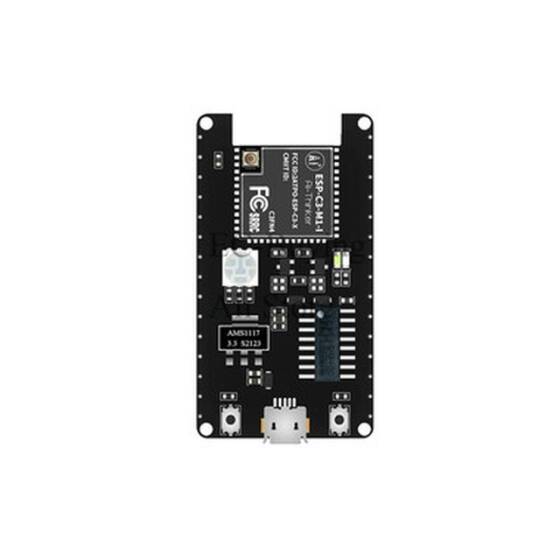 ESP-C3-M1-I 4MB Wifi Bluetooth Gelistirme Modülü - 1