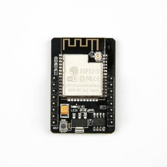 ESP32-CAM WiFi Bluetooth Geliştirme Kartı + OV2640 Kamera Modülü - 5